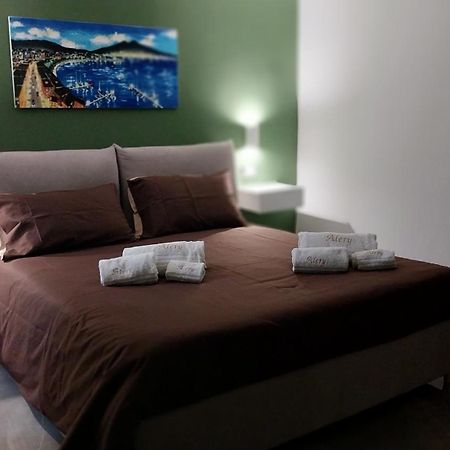 Alery Hotel Napoli Ngoại thất bức ảnh