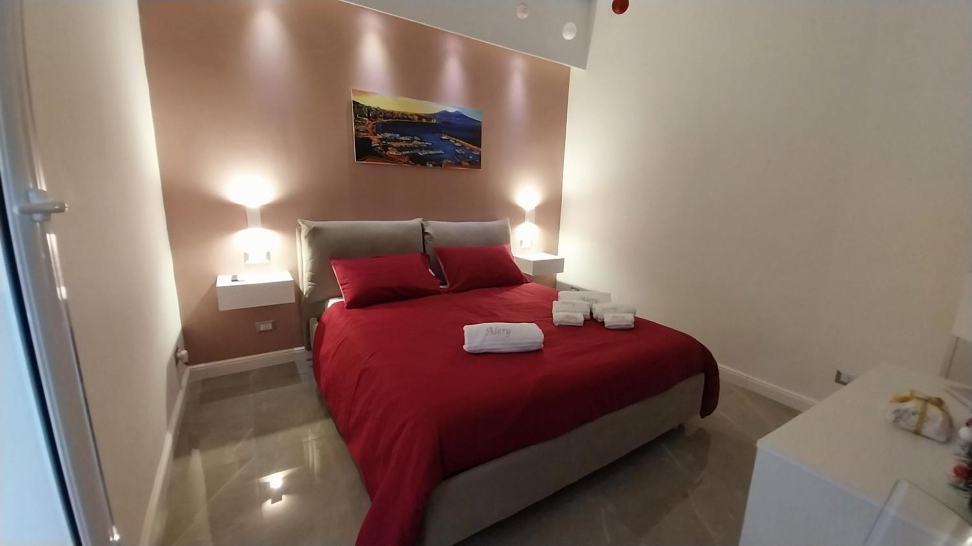 Alery Hotel Napoli Ngoại thất bức ảnh