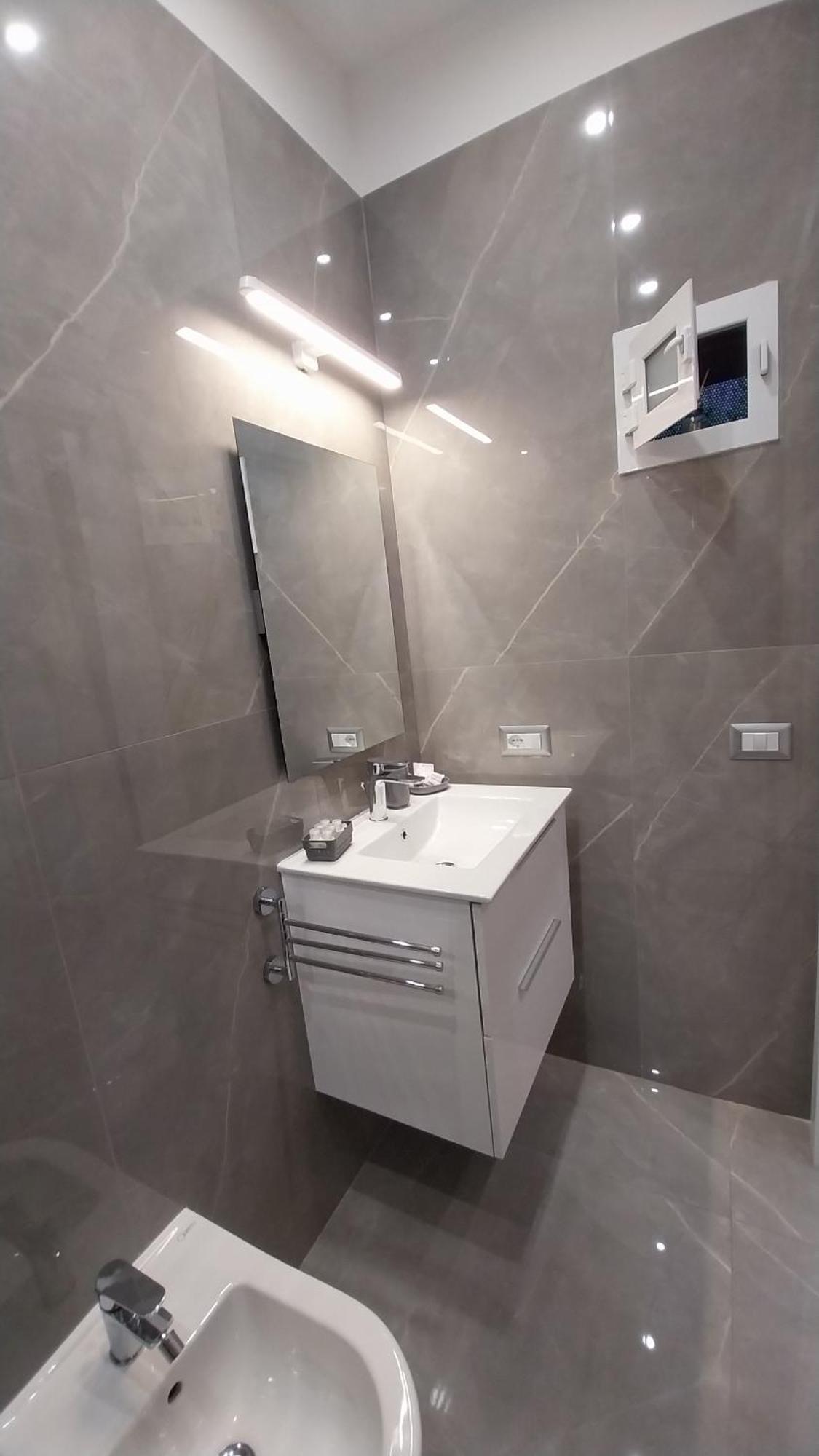 Alery Hotel Napoli Ngoại thất bức ảnh