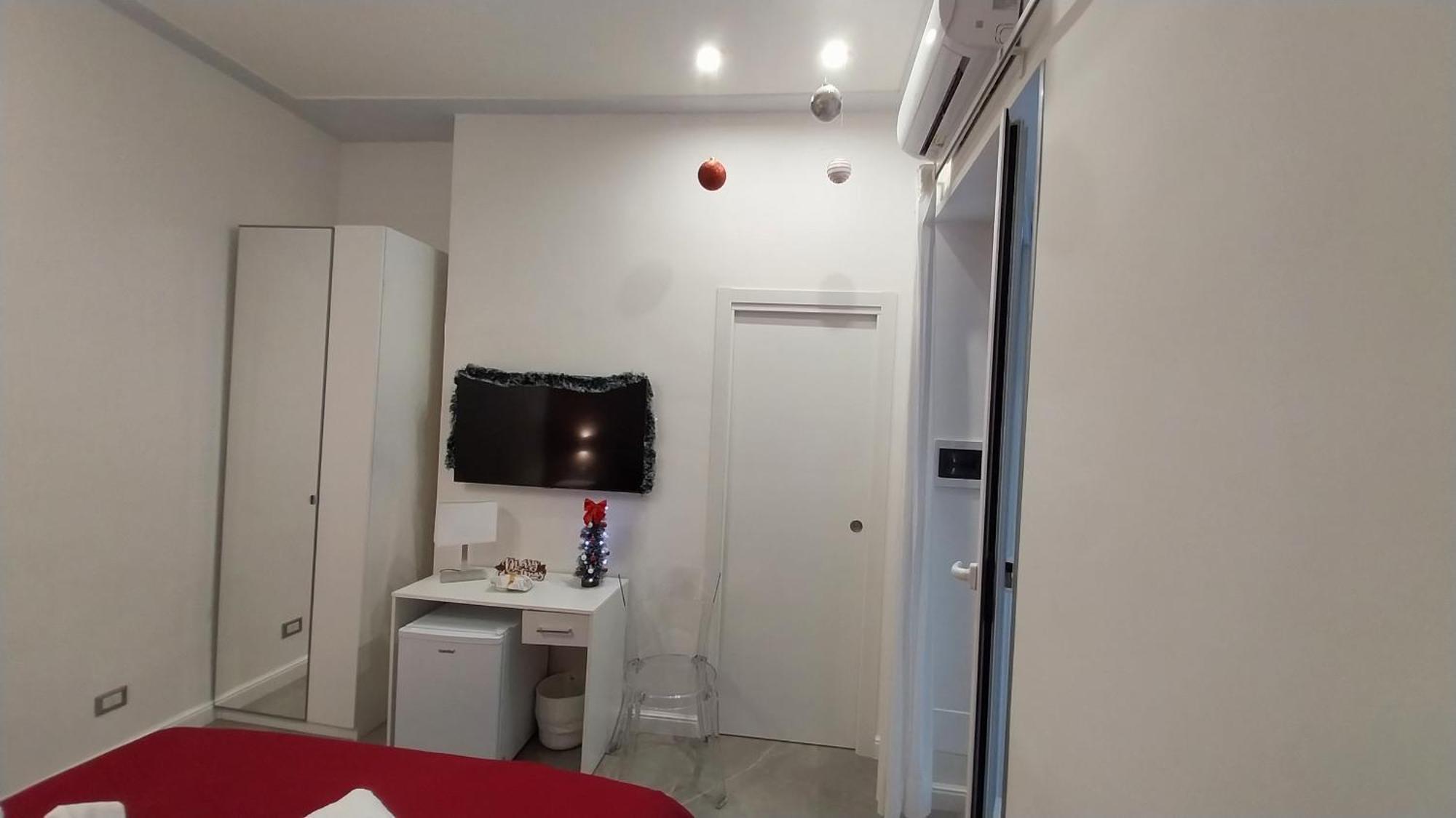 Alery Hotel Napoli Ngoại thất bức ảnh
