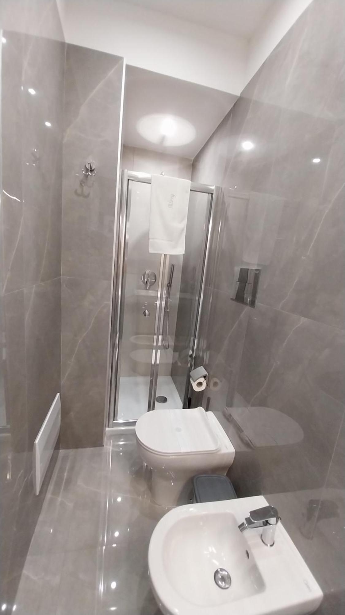 Alery Hotel Napoli Ngoại thất bức ảnh