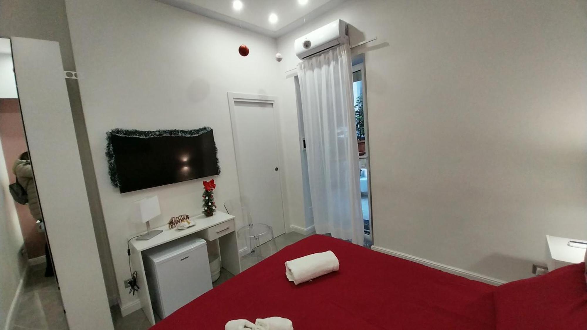 Alery Hotel Napoli Ngoại thất bức ảnh