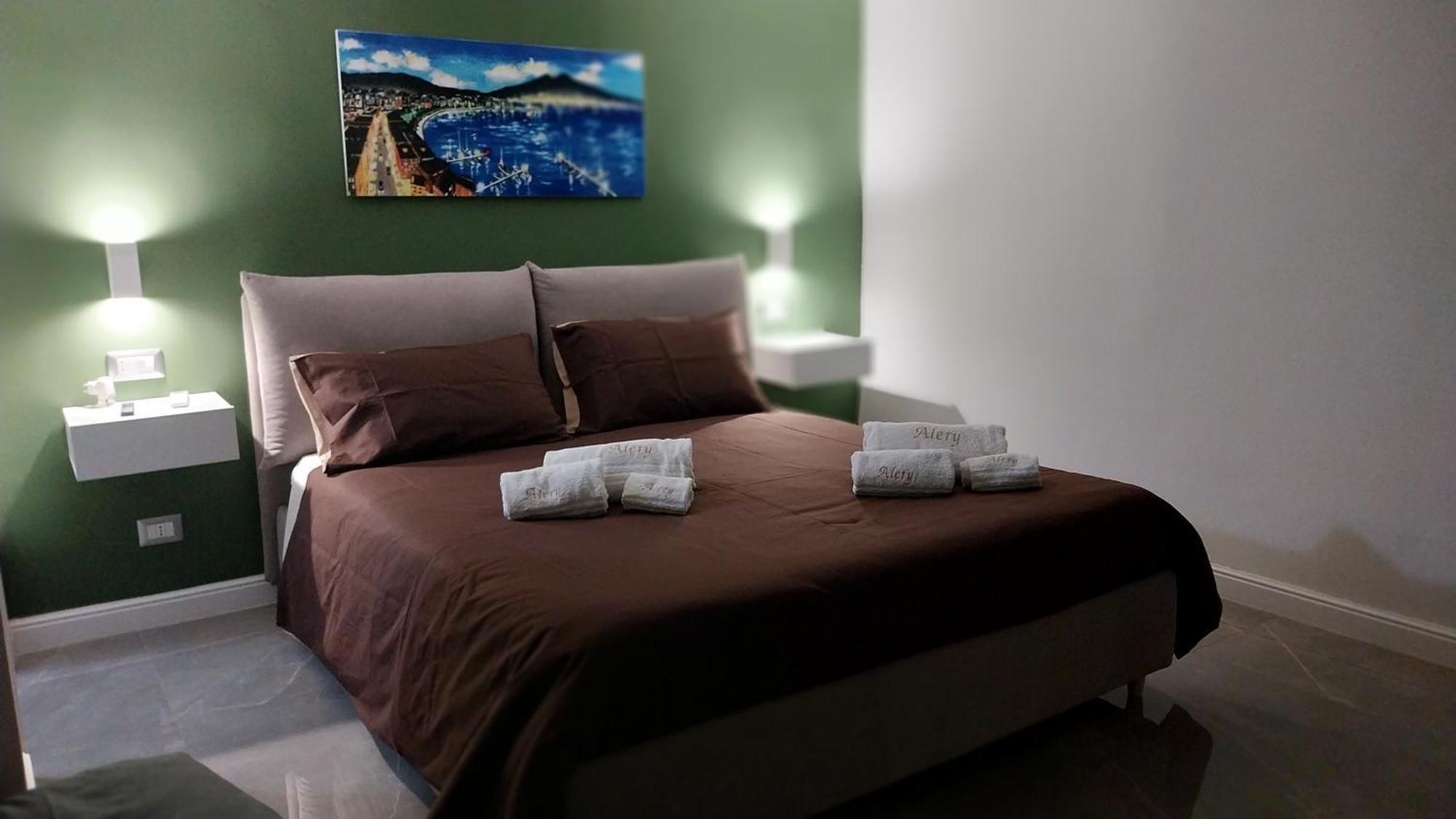 Alery Hotel Napoli Ngoại thất bức ảnh