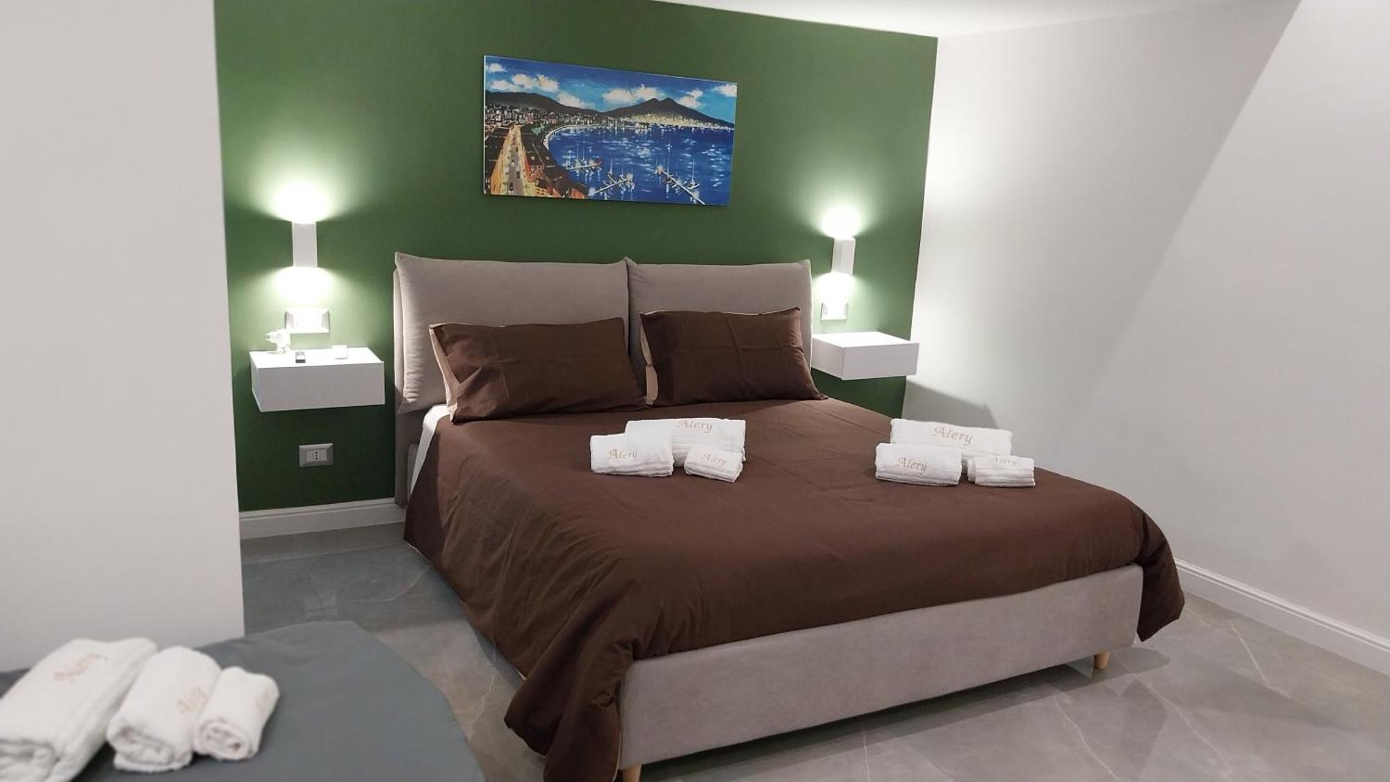 Alery Hotel Napoli Phòng bức ảnh